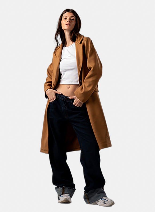 ASTK Basic Single Breast Coat - Image 1