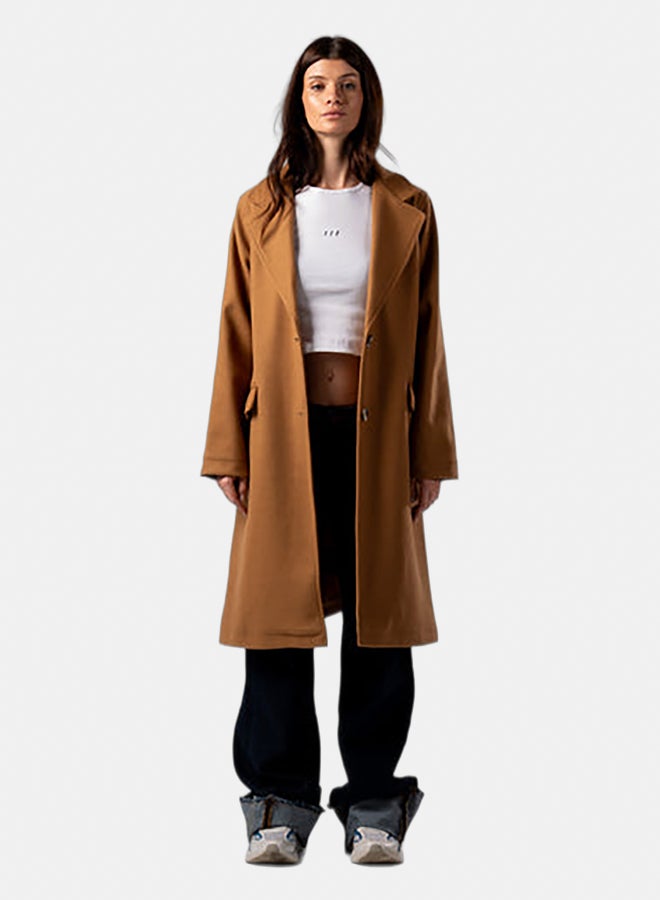 ASTK Basic Single Breast Coat - Image 2