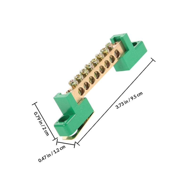 📦 كتل نحاسية للأرضي موفرة للمساحة ل ات متعددة - Image 2