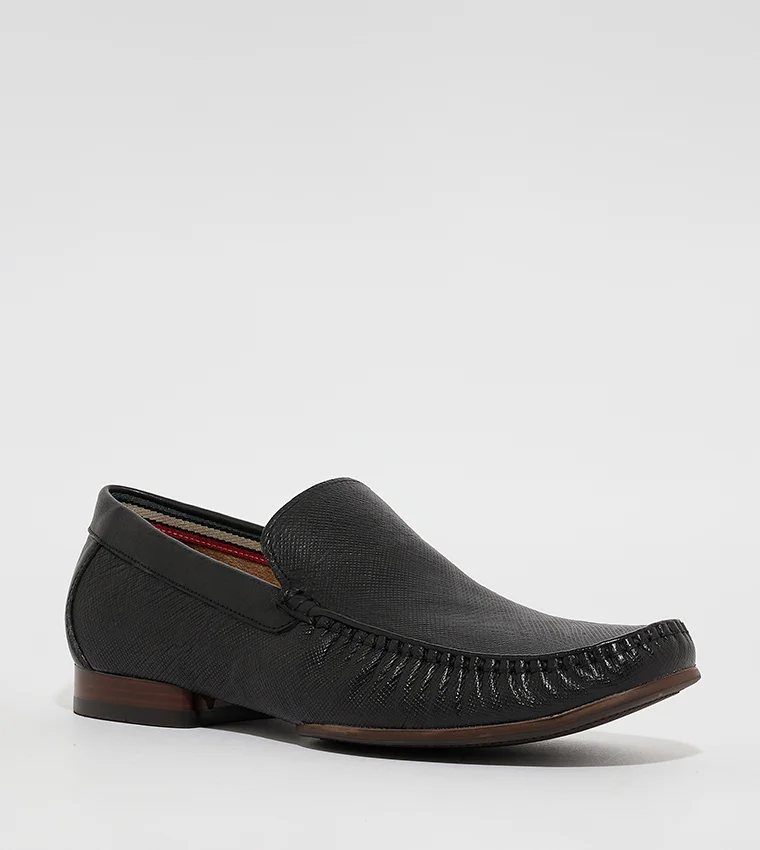 هاش بابيز Hush Puppies Men's Black Lace Up