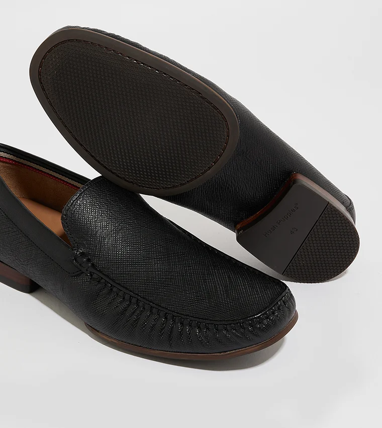 Hush Puppies  Hush Puppies Men's Black Lace Up for Men | Best Price UAE