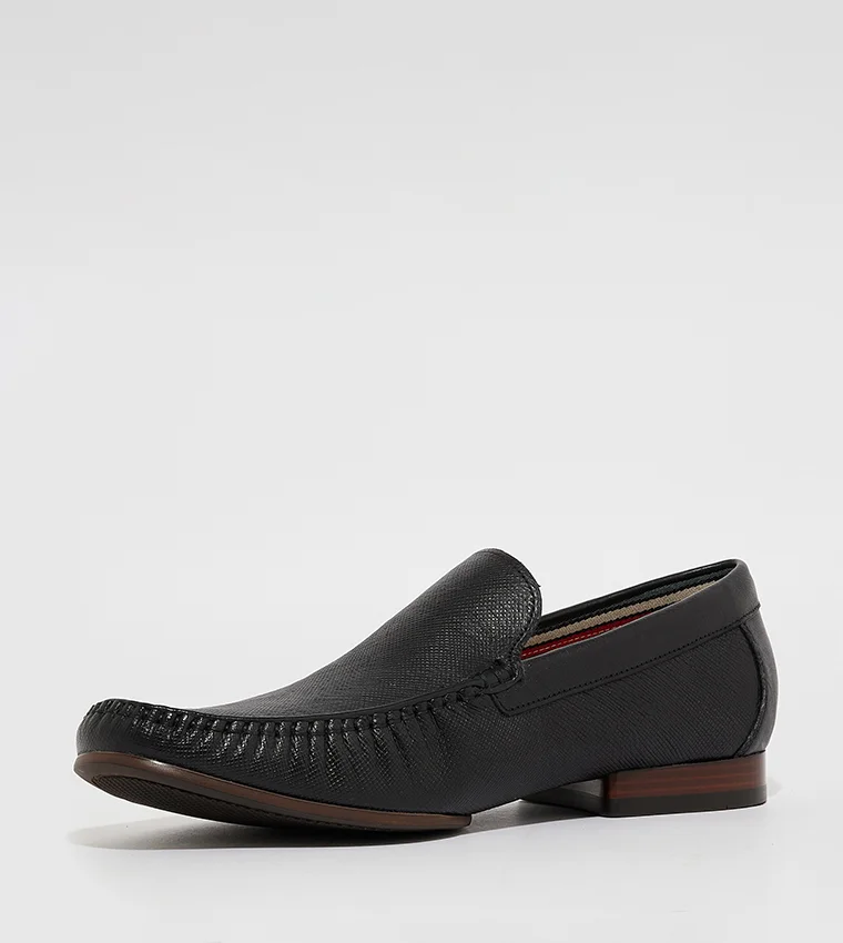 هاش بابيز Hush Puppies Men's Black Lace Up