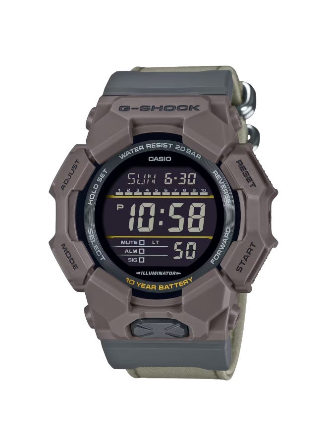 Casio G-Shock GD-010 Lineup Carbon Core Guard Structure Mens Watch - Image 1