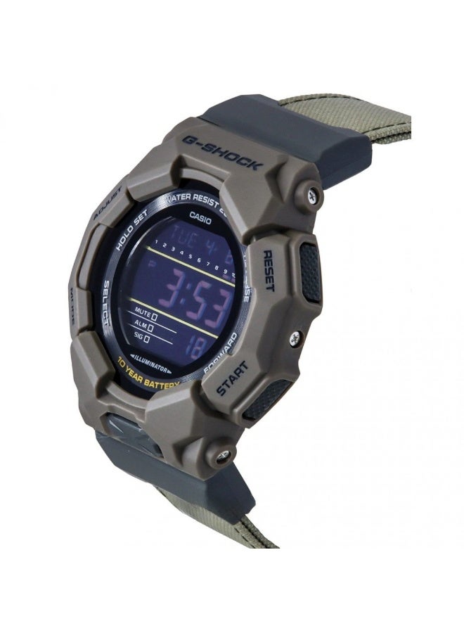 Casio G-Shock GD-010 Lineup Carbon Core Guard Structure Mens Watch - Image 3