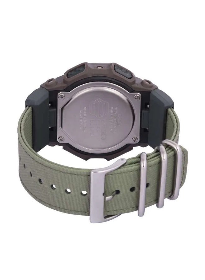 Casio G-Shock GD-010 Lineup Carbon Core Guard Structure Mens Watch - Image 4