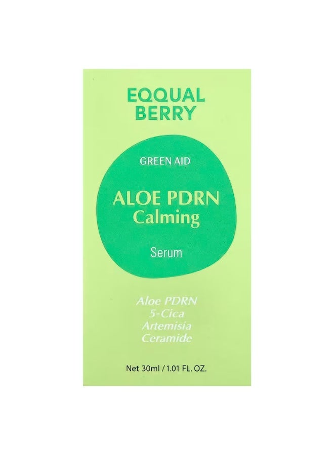إيكوالبيري ايكوال بيري ألوفيرا بي دي آر إن سيروم مهدئ للبشرة 30مل - Image 2