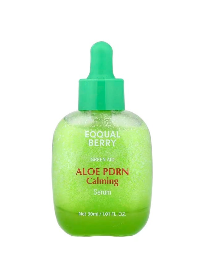 إيكوالبيري ايكوال بيري ألوفيرا بي دي آر إن سيروم مهدئ للبشرة 30مل - Image 1