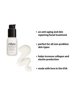 Raya RAYA HA + Collagen Serum (502) | Anti-Aging Facial Treatment for All Skin | Helps Reduce Age Lines and Wrinkles | Tightens, Firms, and Softens Skin  - Image 3