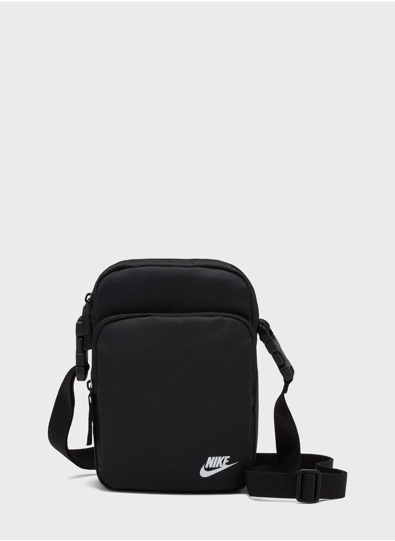Nike - Heritage Crossbody Messenger - Image 1