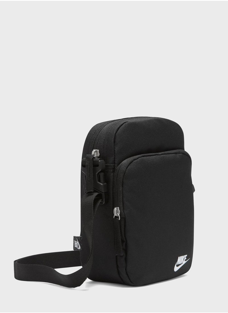 Nike - Heritage Crossbody Messenger - Image 1