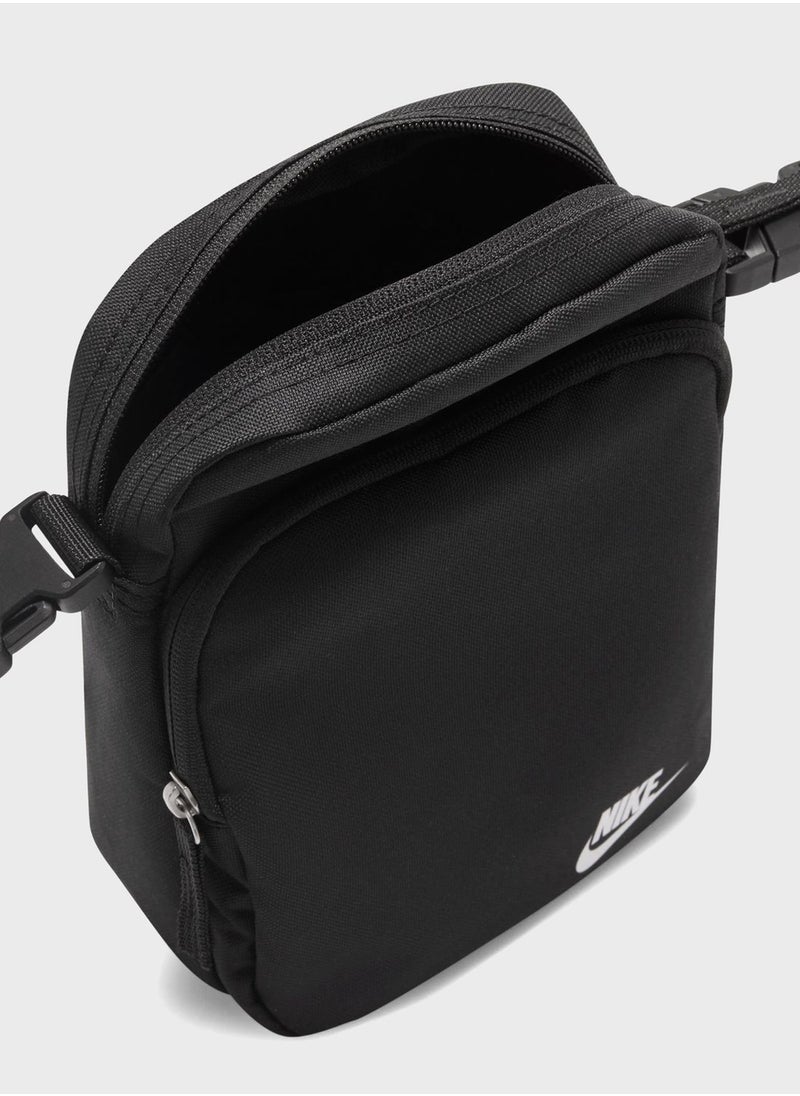 Nike - Heritage Crossbody Messenger - Image 1