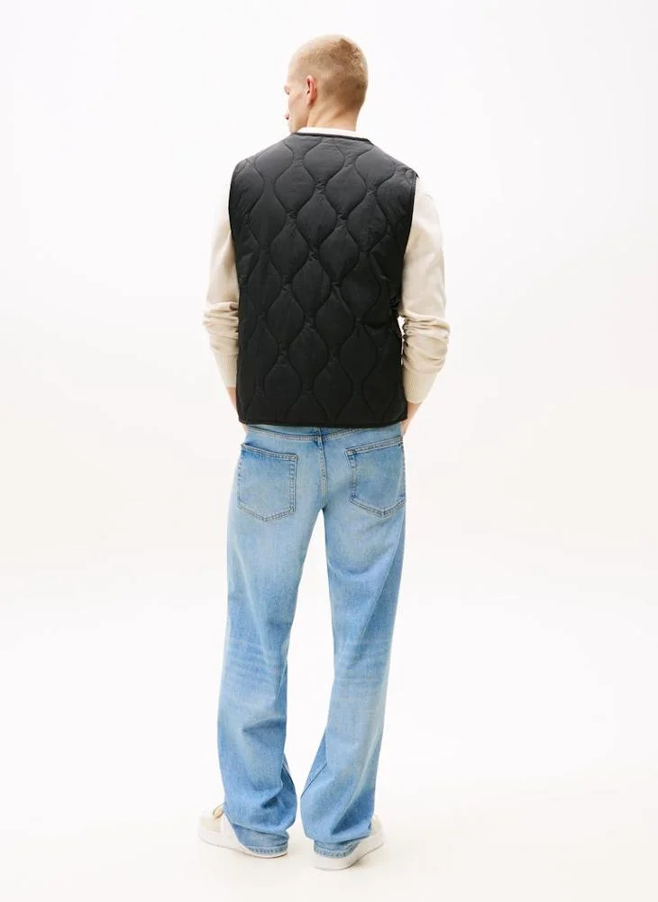 تومي جينز Quilted Vest