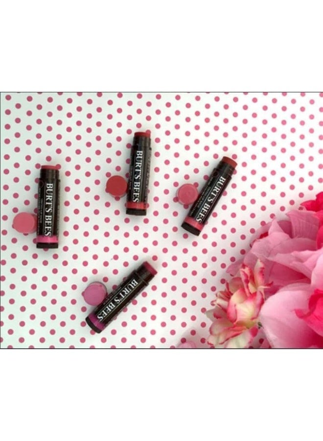 Burt's Bees Tinted Lip Balm 4.25g Sweet Violet - Image 5