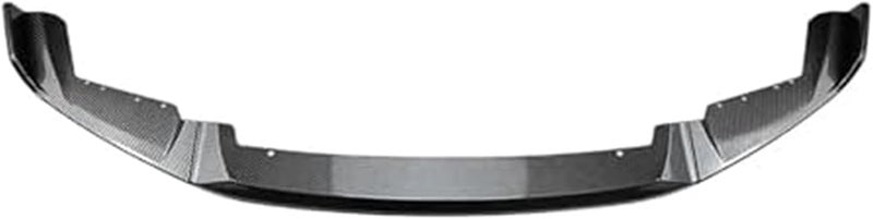 Wivplex Carbon Fiber Style Front Bumper Spoiler for BMW F87 M2 - Image 1