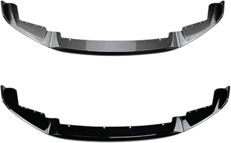 Wivplex Carbon Fiber Style Front Bumper Spoiler for BMW F87 M2 - Image 2
