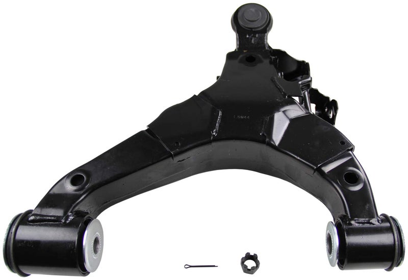 MOOG RK621304 Front Left Lower Suspension Control Arm and Ball Joint Assembly for Toyota Tundra - Image 2