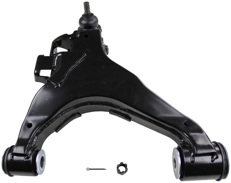 MOOG RK621304 Front Left Lower Suspension Control Arm and Ball Joint Assembly for Toyota Tundra - Image 1