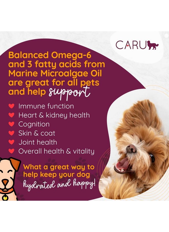 CARU - Caru Real Beef Stew for Dogs, Natural Adult Wet Dog Food with Added Vitamins & Minerals, Free From Grain, Wheat & Gluten (Pack of 12) - Image 1