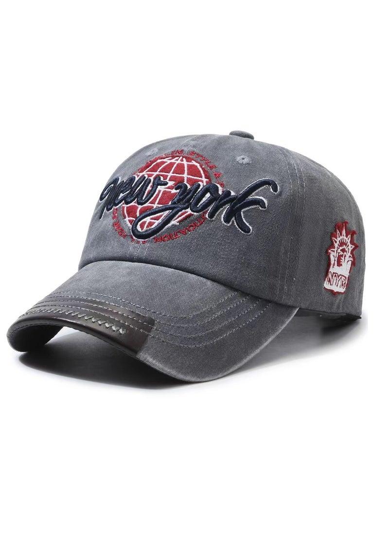 Generic - New era hiphop sport fashion Adjustable baseball cap - Image 1