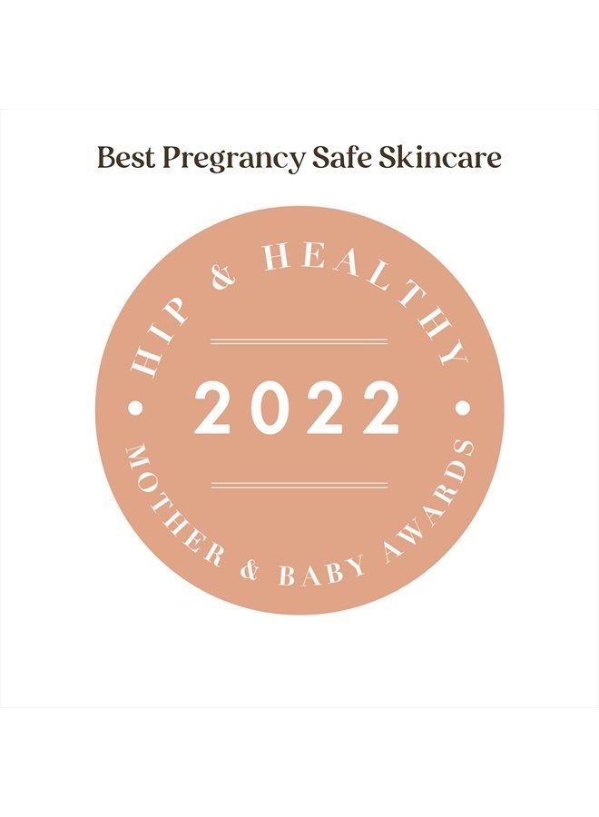 Burt's Bees Body Oil, Burt's Bees Mama Hydrating & Smoothing Skin Care with Vitamin E, 100% Natural, 4 Ounce - Image 4