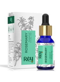 Rosemary Essential Oil For Hair Growth 100% Pure & Natural Rosemary Oil For Hair Skin And Body 15Ml (15 Ml Pack Of 1) - pzsku/Z45AF573C24405C76FD9FZ/45/_/1687759916/0d1fc4d2-aa20-4e54-92b5-7ace79f9fa8c