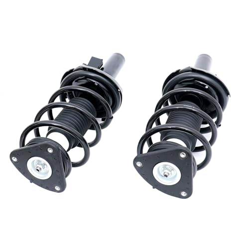 FKG 172263 172264 Front Shock absorber Strut Assembly Fit for 2004-2006 Mazda 3, 2007-2013 Mazda 3 (EXCEPT Speed Model), 2006-2010 Mazda 5, Set of 2 - Image 3