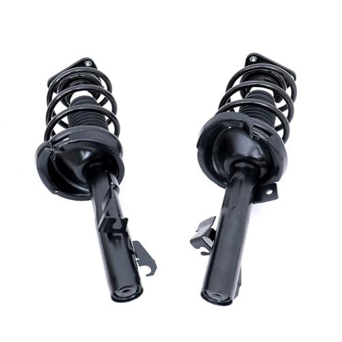 FKG 172263 172264 Front Shock absorber Strut Assembly Fit for 2004-2006 Mazda 3, 2007-2013 Mazda 3 (EXCEPT Speed Model), 2006-2010 Mazda 5, Set of 2 - Image 2