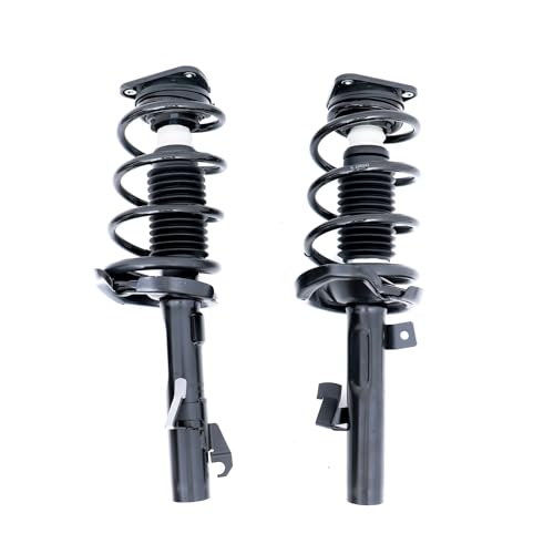 FKG 172263 172264 Front Shock absorber Strut Assembly Fit for 2004-2006 Mazda 3, 2007-2013 Mazda 3 (EXCEPT Speed Model), 2006-2010 Mazda 5, Set of 2 - Image 4