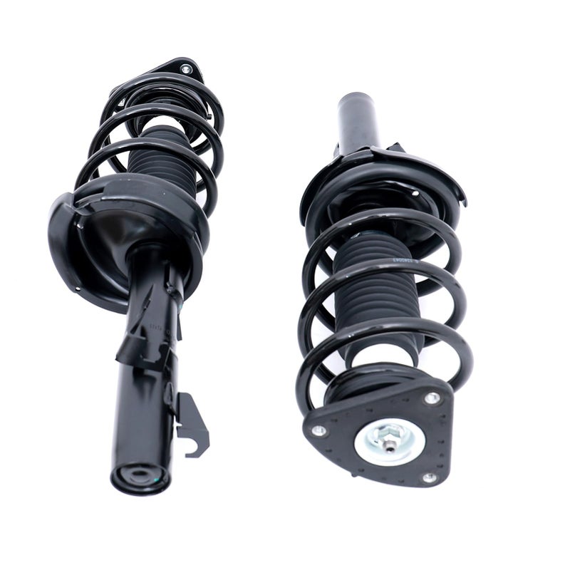 FKG 172263 172264 Front Shock absorber Strut Assembly Fit for 2004-2006 Mazda 3, 2007-2013 Mazda 3 (EXCEPT Speed Model), 2006-2010 Mazda 5, Set of 2 - Image 5