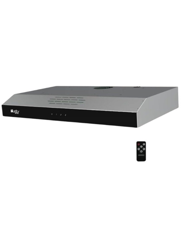Purity Purity hood 90CM 450 m3/h SILVER  - Image 1