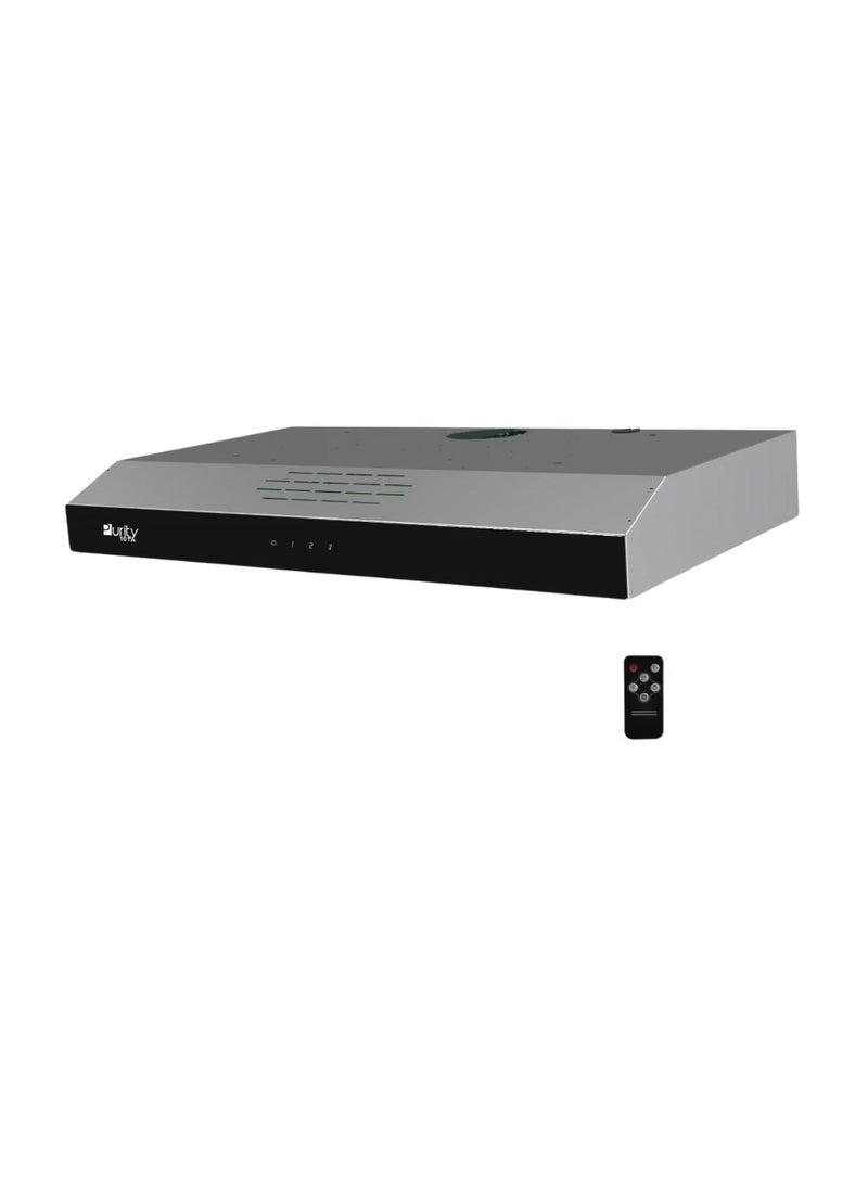 Purity Purity hood 90CM 450 m3/h SILVER  - Image 2