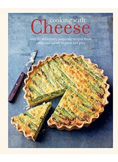 Cooking with Cheese: Over 80 deliciously inspiring recipes from soups and salads to pasta and pies - pzsku/Z45AF91F9118DE707D7CAZ/45/_/1695072319/070104bc-f622-4a32-a2a6-aaa838b15f1a