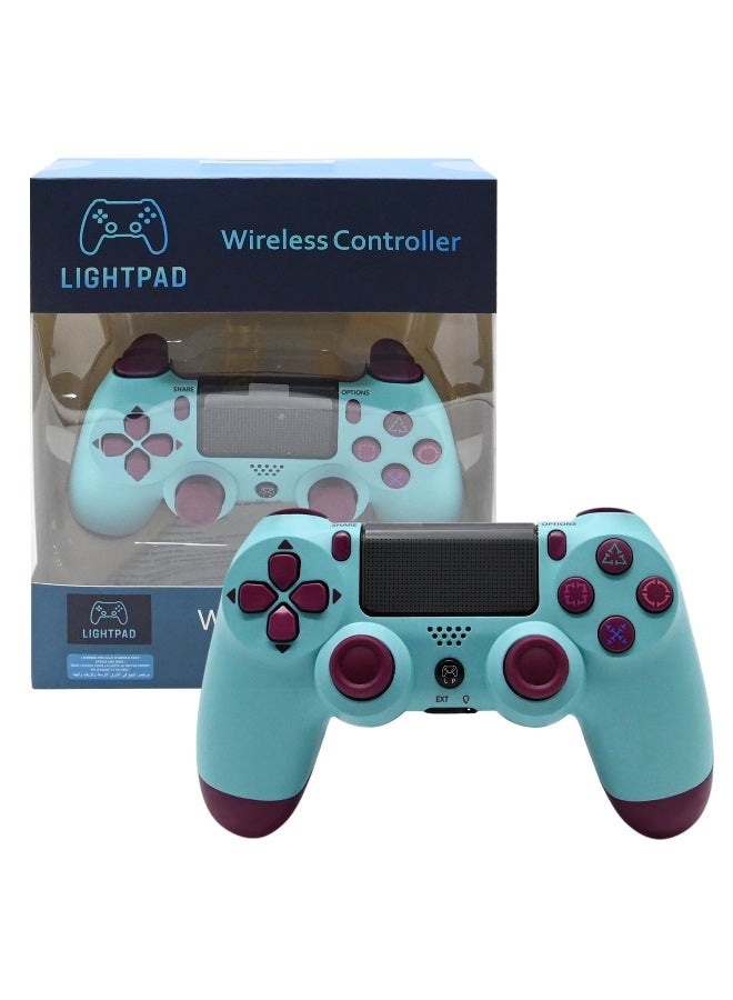 LIGHTPAD PlayStation 4 DualShock 4 Wireless Controller Glacier - Image 1
