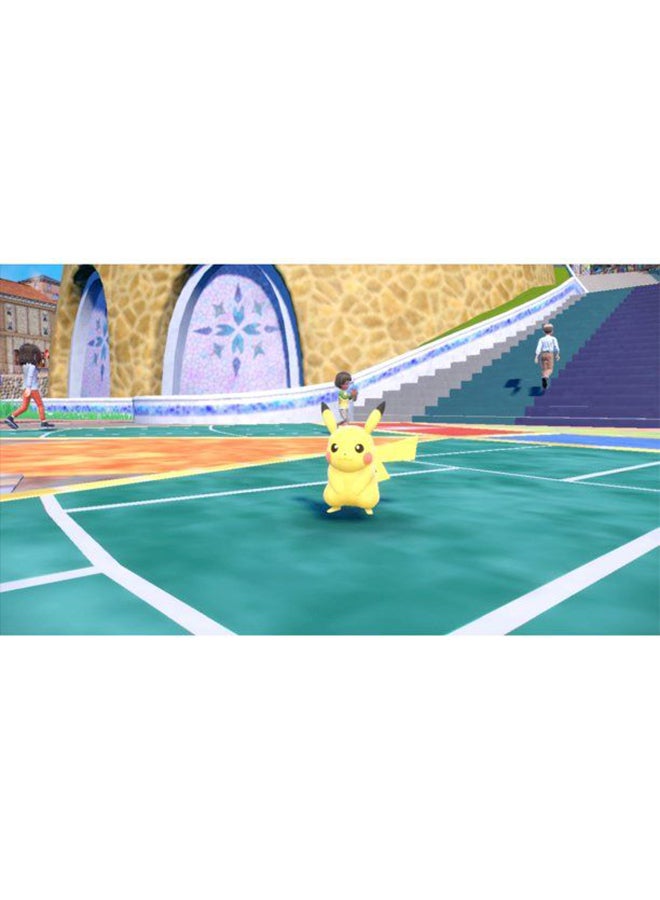Nintendo Pokemon Scarlet - nintendo_switch - Image 2