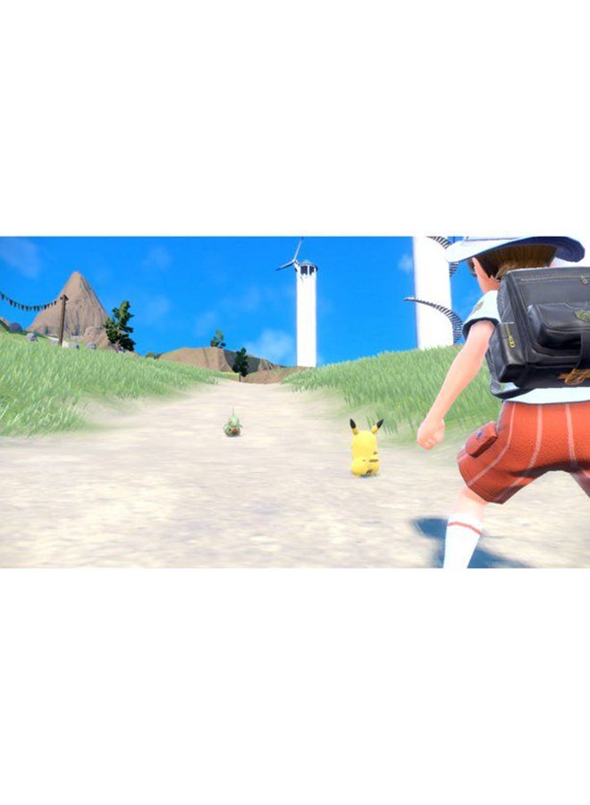 Nintendo Pokemon Scarlet - nintendo_switch - Image 4