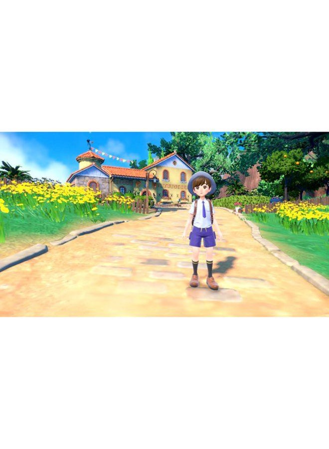 Nintendo Pokemon Scarlet - nintendo_switch - Image 5