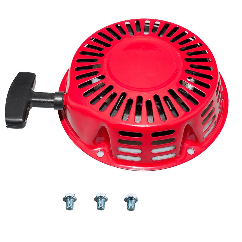 Ruma Pull Start Recoil Starter Assembly for Honda GX240 GX270 8Hp 9Hp Engine