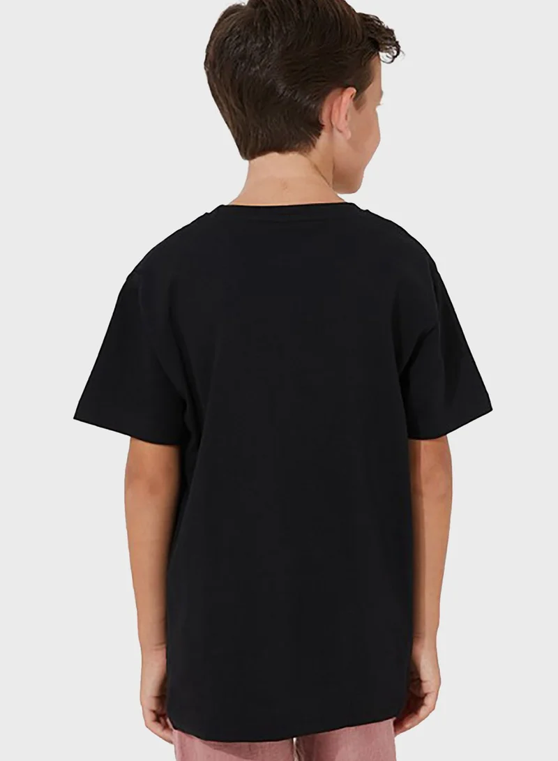 Aeropostale Kids 2 Pack Essential T-Shirt