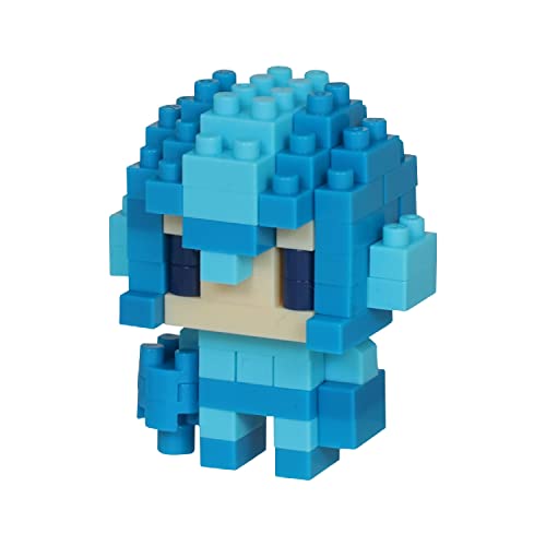nanoblock Mega Man Mega Man Vol 1 Blind Box Complete Set mininano Series Building Kit - Image 5