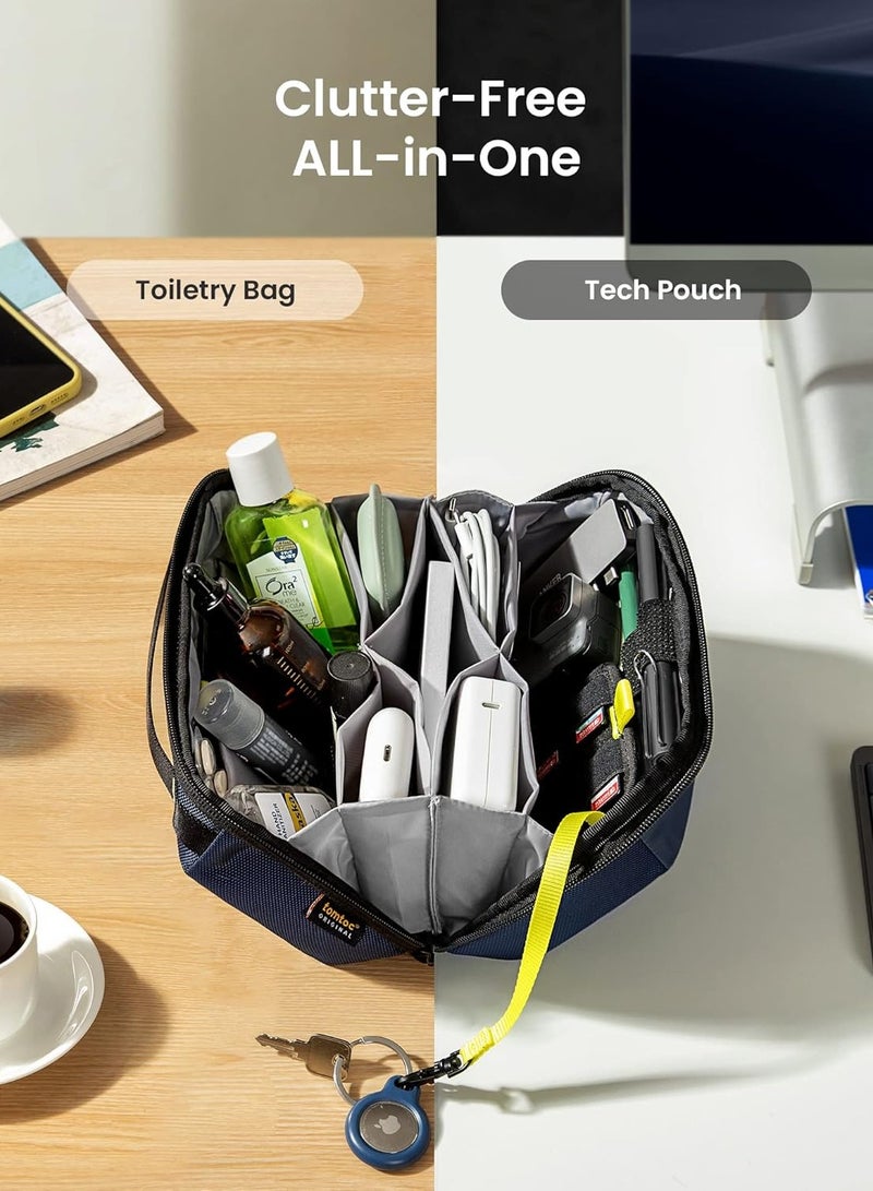 Tomtoc Navigator-T13 Electronic Organizer Accessory Pouch for