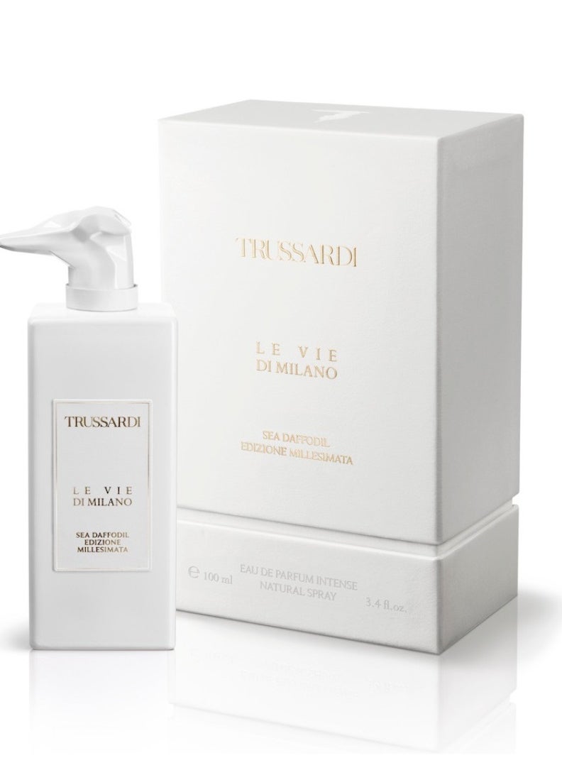 TRUSSARDI Edizione Millesimata Sea Daffodil Edp 