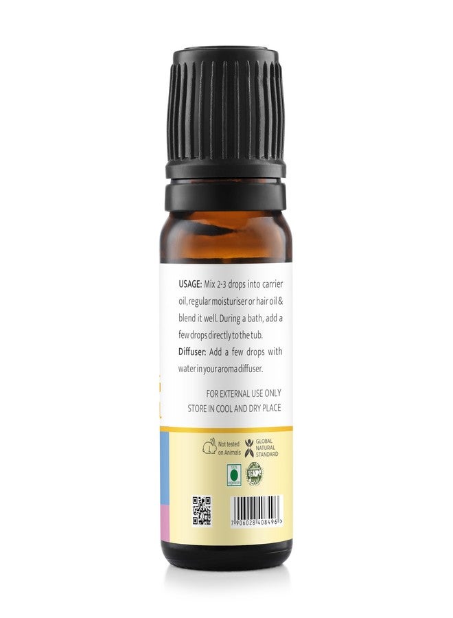 Lass Natural Ylang Ylang Pure Essential Oil |Diminishes Acne |Hydrating -10Ml - Image 2