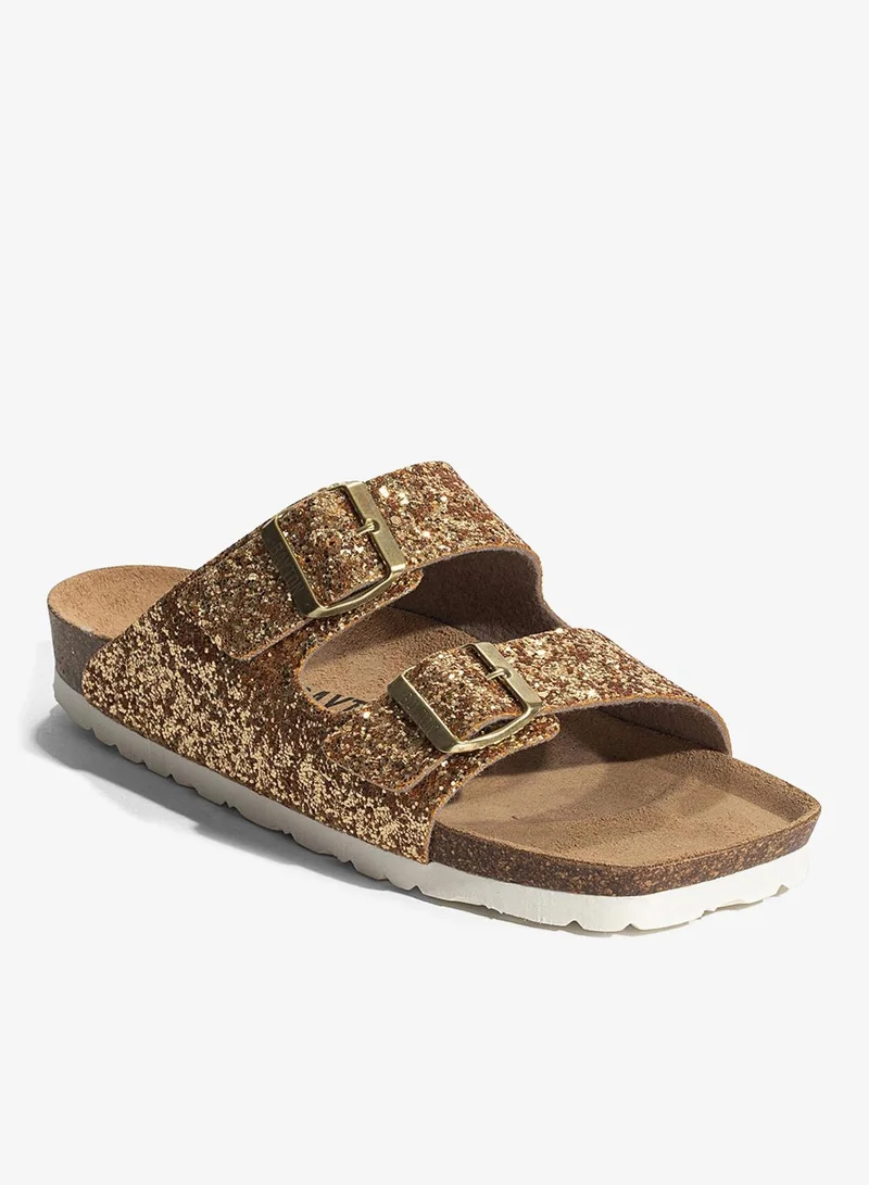 BAYTON Atlas Flat Sandals