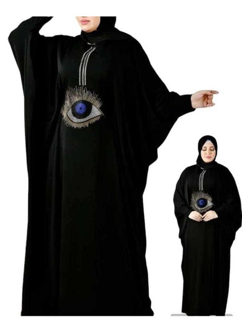 Issuing a women's prayer