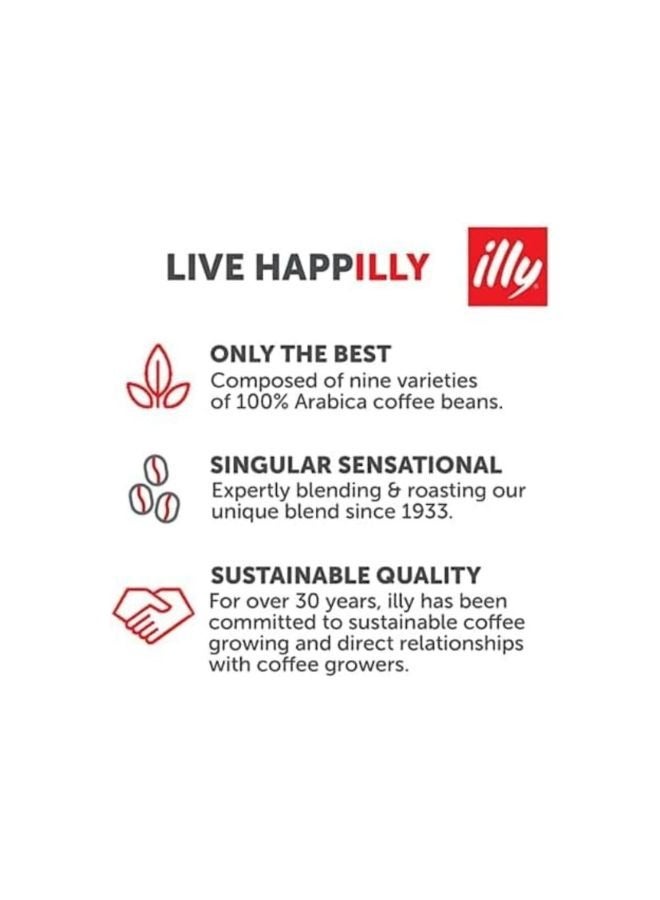Illy iperEspresso Capsule Compatible with illy iperEspresso Machines, 21 Count (Brasile Single Origin Bold Roast) - Image 4