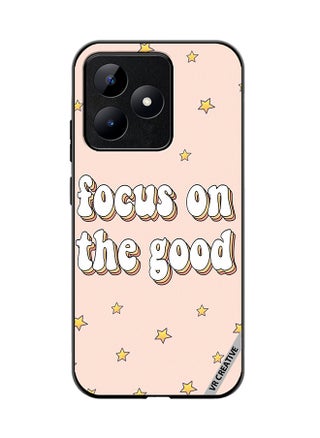 Protective Case Cover For Realme C53 Feel The Good Design Multicolour - pzsku/Z45B03EA86C6B4A3F9FEFZ/45/_/1703949278/e622e70d-97bc-426e-8683-63037d60fc99