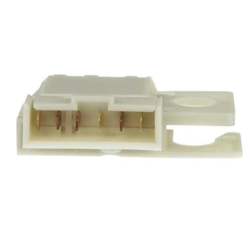 SDYYDS Brake Light Switch 15064159 Fit for Chevrolet Silverado 1500 2500 3500, Suburban 1500 2500 / GMC Sierra 1500 2500 3500 Yukon Stop Light Switch SLS-401 - Image 2