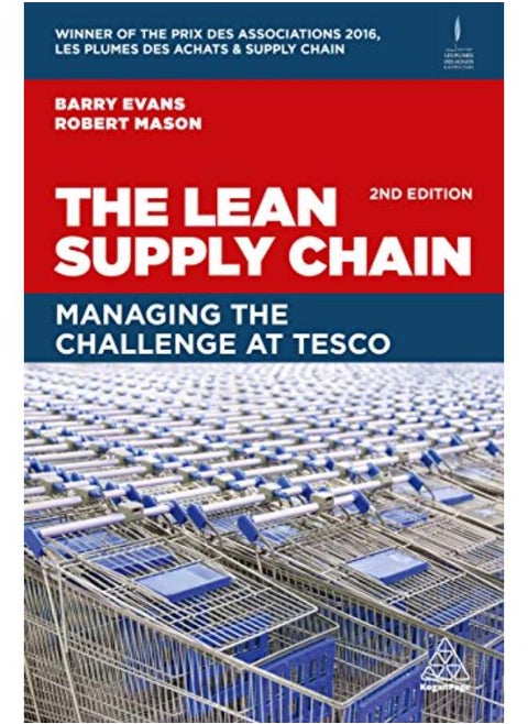 The Lean Supply Chain: Managing the Challenge at Tesco