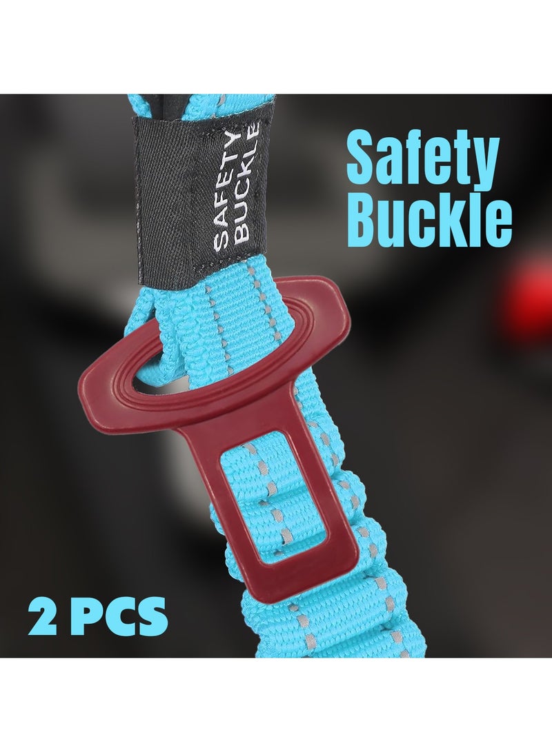 Premium quality car seat belt clip Hook Belt Buckle Safe Buckle Brown BH508 - Image 1