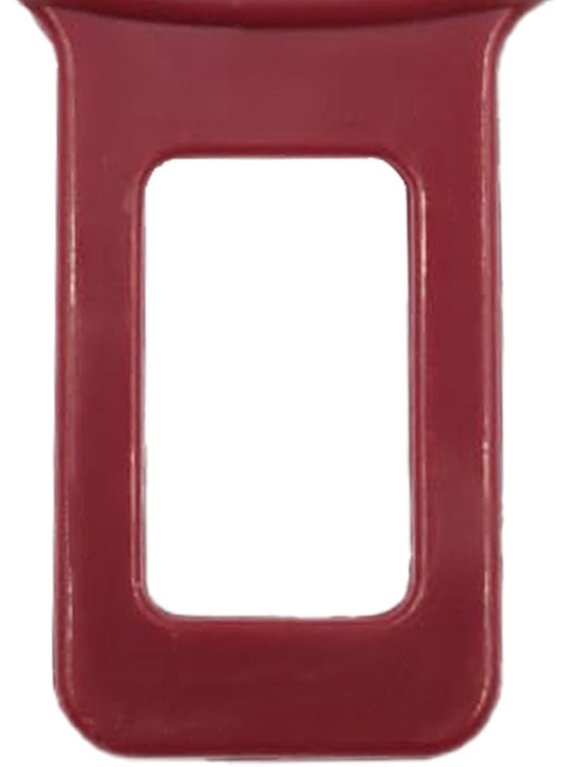 Premium quality car seat belt clip Hook Belt Buckle Safe Buckle Brown BH508 - Image 4